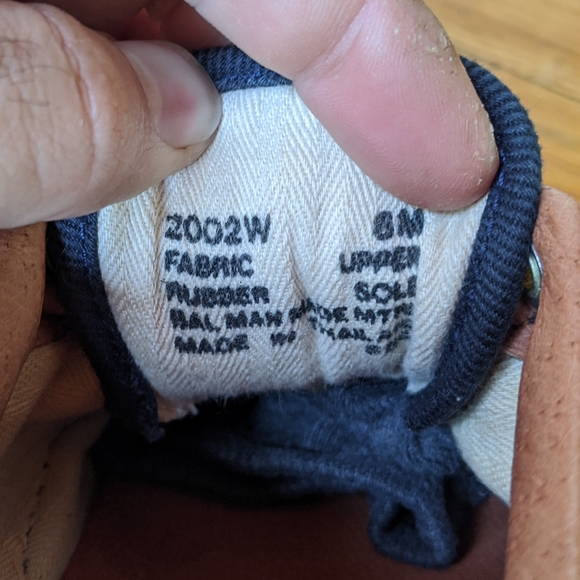 Bass Boat Woman's Shoes - Picture 4 of 6